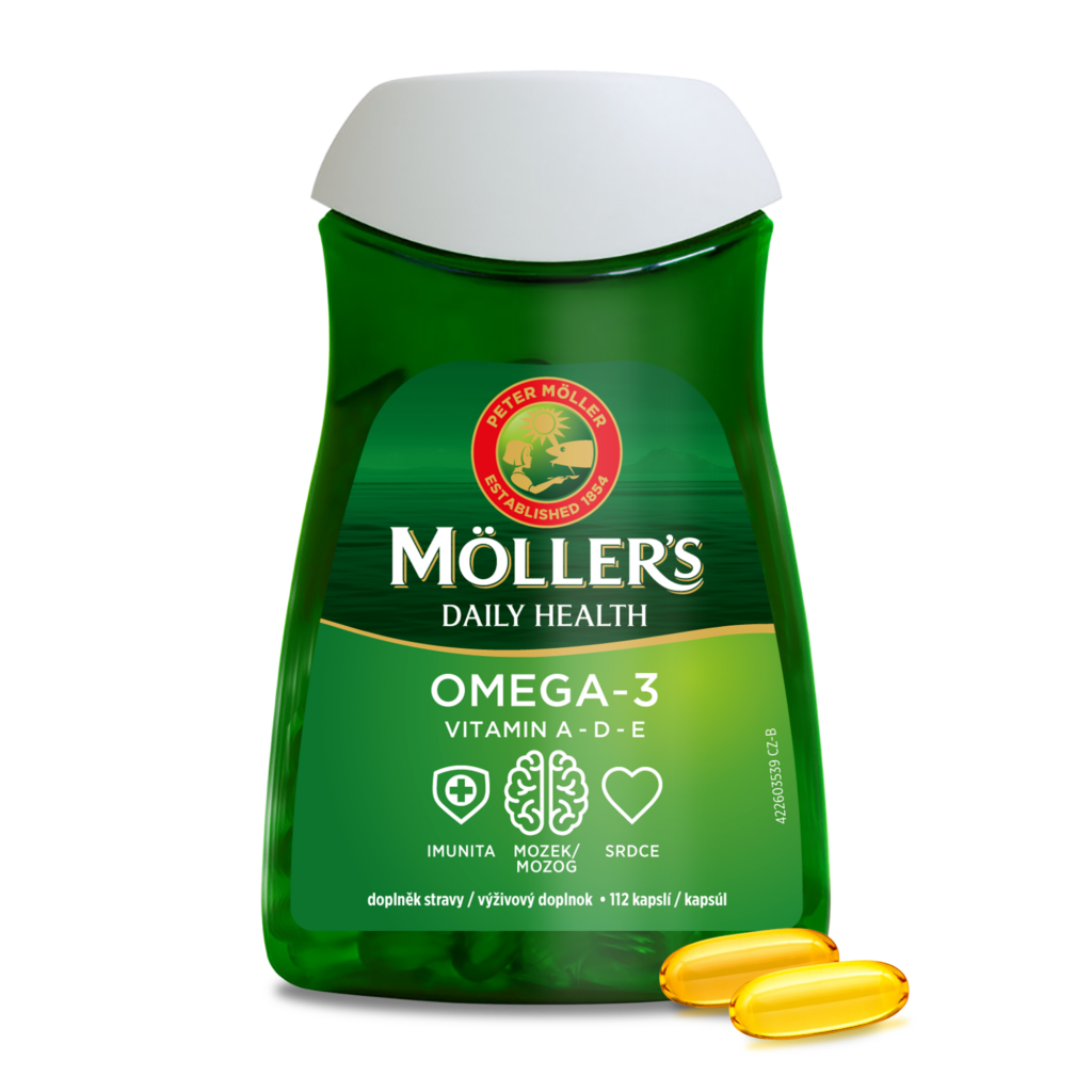 Produkty - Mollers-cz