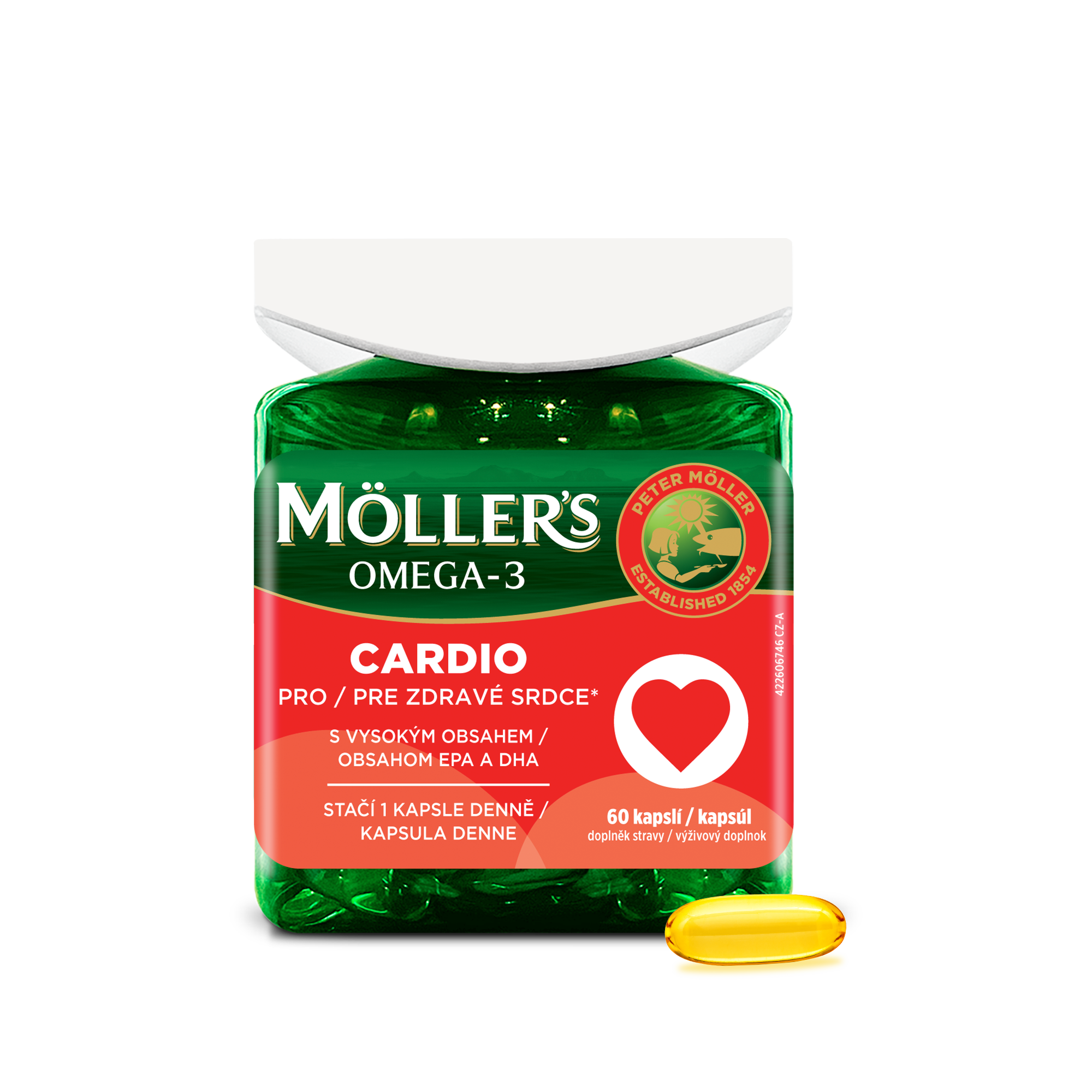 Produkty - Mollers-cz